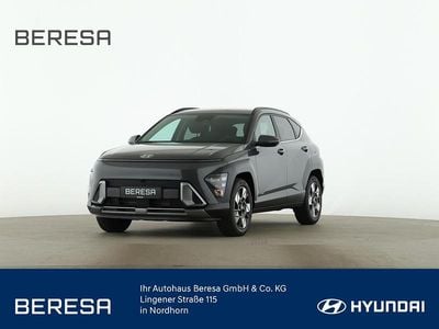 Nuova Hyundai Kona Trend 137 CV (100 kW) 2026 Grigio SUV