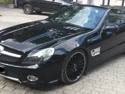 Gebraucht Mercedes SL350