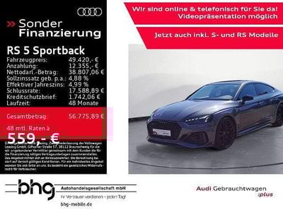 Audi RS5 Sportback
