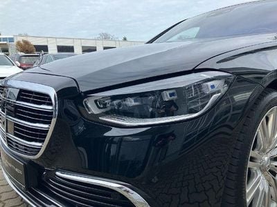 Gebraucht Mercedes S580 510 PS (375 kW) 2022 Limousine