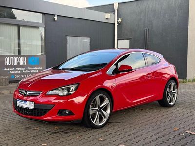 Opel Astra GTC