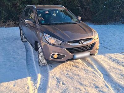 Usata Hyundai ix35 184 CV (135 kW) 2011 Andere farben SUV