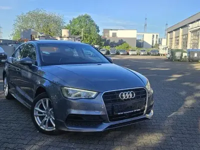 Gebraucht Audi A3 Ambiente 184 PS (135 kW) 2016 Grau Limousine