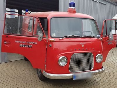 gebraucht Ford Taunus TRANSIT FK 1250 FEUERWEHR Bj. 1964