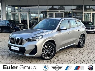 Spacesilber metallic Gebraucht 2025 BMW X1 M Sport SUV | 36.380 € (Superpreis)