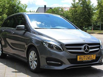 Mercedes B200
