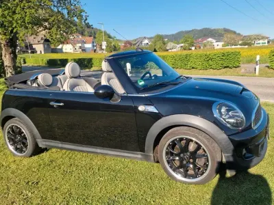 Käytetty Mini Cooper S Cabriolet