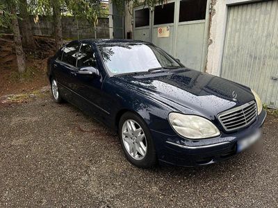 Mercedes S430