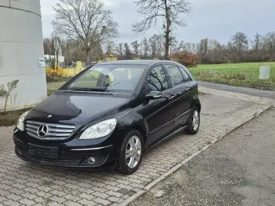 Gebraucht Mercedes B180