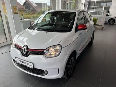 Gebraucht Renault Twingo 60 kW (82 PS) 2023 Weiß Kleinwagen