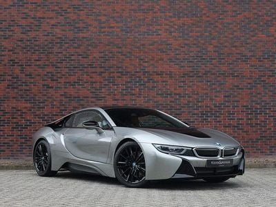 Gebraucht BMW i8 Sport Line 374 PS (275 kW) 2018 Grau