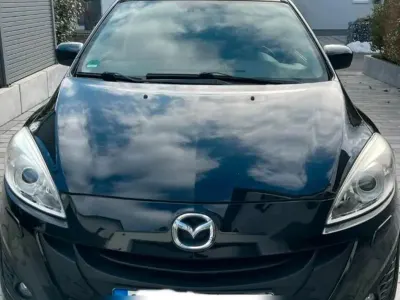 Usata Mazda 5 150 CV (110 kW) 2011 Nero Monovolume