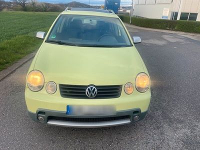 gebraucht VW Polo Cross 