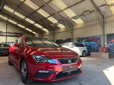 Gebraucht Seat Leon FR 150 PS (110 kW) 2019 Rot Limousine