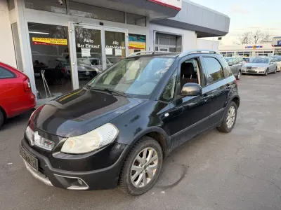 Usata Fiat Sedici Emotion 135 CV (99 kW) 2011 SUV