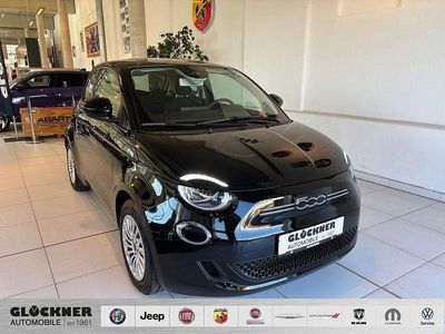 Gebraucht Fiat 500e 86 kW (118 PS) 2023 Schwarz Kleinwagen
