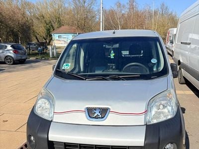Second-hand Peugeot Bipper 65 CP (47 kW) 2009 Gri Monovolum