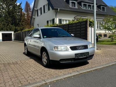 gebraucht Audi A3 1.6 Ambiente Ambiente