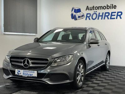 Mercedes C200