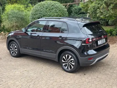 Gebraucht VW T-Cross