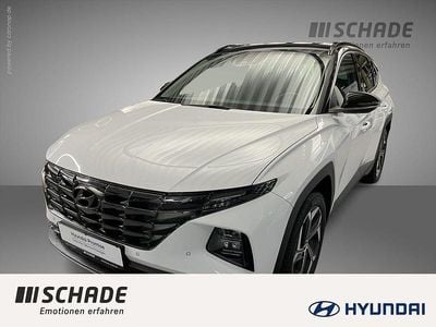 Weiß Gebraucht 2022 Hyundai Tucson Trend SUV | 24.790 € (Superpreis)