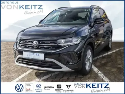 Gebraucht VW T-Cross