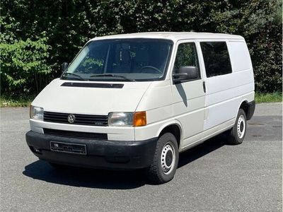 gebraucht VW T4 2,5 TDI