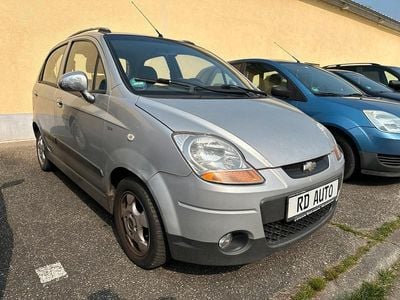 Chevrolet Matiz