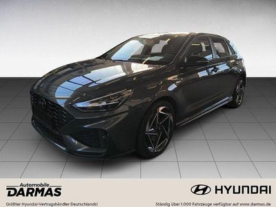 Grau Gebraucht 2025 Hyundai i30 N Line Limousine | 22.990 € (Fairer Preis)