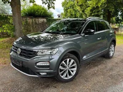 Gebraucht VW T-Roc