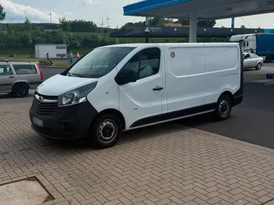 Gebraucht Opel Vivaro