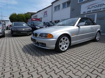 Gebraucht BMW 320 Sport Line 81 PS (59 kW) 2001 Andere Cabrio