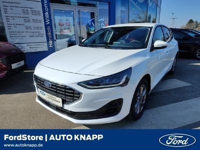 gebraucht Ford Focus 1.0 Titanium Style EcoBoost MHEV WinterPaket