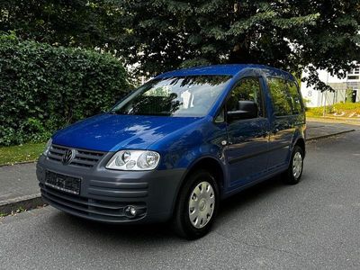 VW Caddy