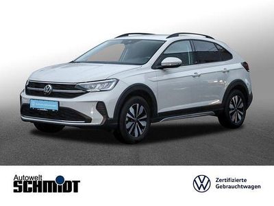 Gebraucht VW Taigo R 110 PS (80 kW) 2024 Ascotgrau SUV