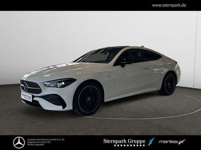 Usata Mercedes CLE300 AMG 204 CV (150 kW) 2025 Bianco
