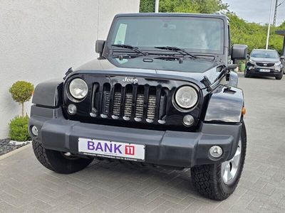 Jeep Wrangler Unlimited