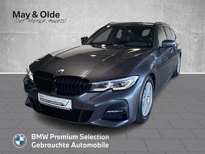Gebraucht BMW 320 Performance 190 PS (139 kW) 2021 Grau Limousine