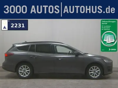 Gebraucht Ford Focus