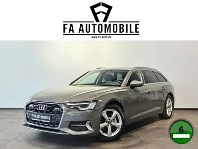 Używany Audi A6 Sport 204 KM (150 kW) 2023 Szary Kombi