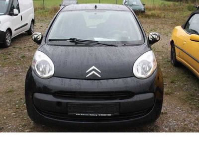 gebraucht Citroën C1 1.0 12V Klima 1. Hand