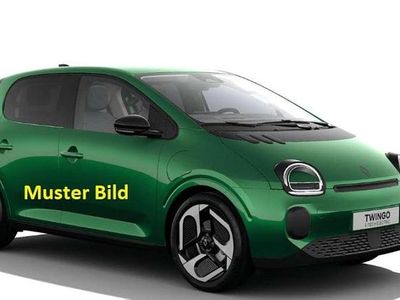 Neu Renault Twingo Urban 60 kW (82 PS) 2026 Blackpearlschwarz Kleinwagen
