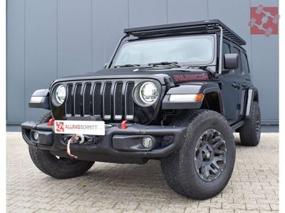 gebraucht Jeep Wrangler 