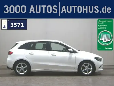 Gebraucht Mercedes B200