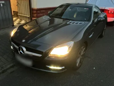 Gebraucht Mercedes SLK200