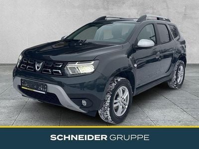 Grau Gebraucht 2022 Dacia Duster Prestige SUV | 16.890 € (Fairer Preis)