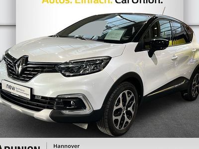 Gebraucht Renault Captur Collection 131 PS (96 kW) 2019 Individuell SUV