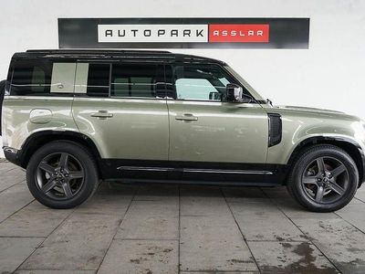 Gebraucht Land Rover Defender SE Dynamic 200 PS (147 kW) 2023 Grün SUV