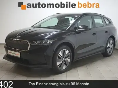 Używany Skoda Enyaq iV 131 kW (179 KM) 2024 Czarny SUV