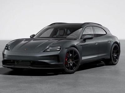Usata Porsche Taycan 4S Sport Turismo 439 kW (598 CV) 2025 Grigio Berlina